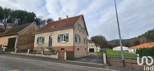 Maison de village à Reipertswiller (67340)