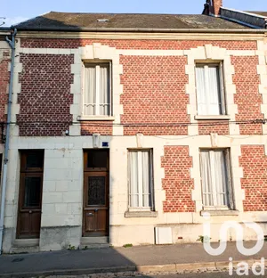 Townhouse at Soissons (02200)