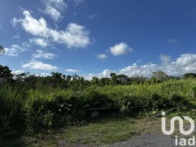 Terrain à bâtir à Saint-André (97440)