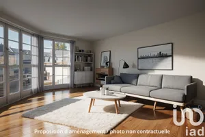 Appartement à Amiens (80000)
