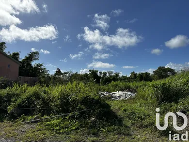 Terrain à bâtir à Saint-André (97440)