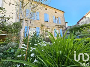 Townhouse at Lacapelle-Marival (46120)