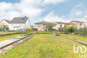 Traditional house at Bousse (57310)