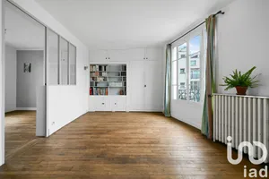 Apartment at Boulogne-Billancourt (92100)