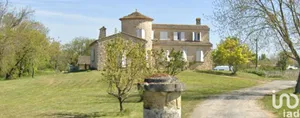 Mansion at Soussans (33460)