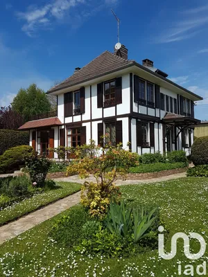Maison de ville à Noyon (60400)