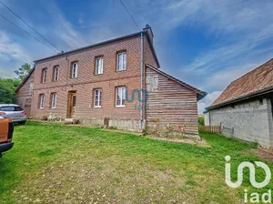 House at Bimont (62650)