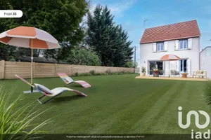 Traditional house in Germigny-l'Évêque (77910)