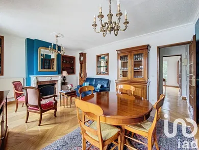 Duplex à Asnières-sur-Seine (92600)