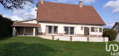 Maison traditionnelle à Gournay-en-Bray (76220)