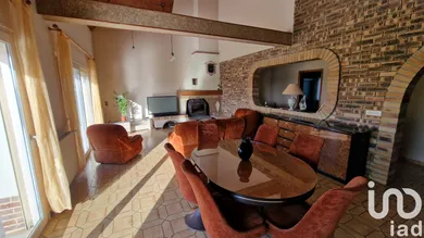 Maison traditionnelle à Bosc-Hyons (76220)