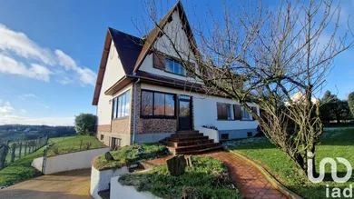 Traditional house in Gournay-en-Bray (76220)