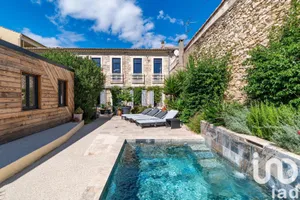 Maison de ville à Nîmes (30000)