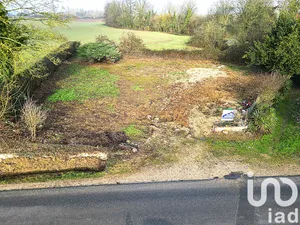 Building plot at Aulnoy (77120)