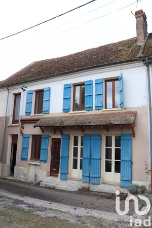 Village house at Dormans (51700)