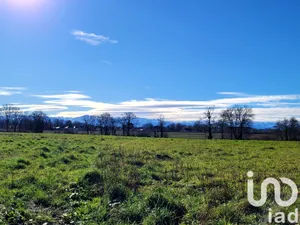 Terrain à bâtir à SAINT JAMMES (64160)