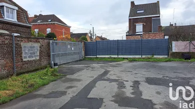 Terrain à Wattrelos (59150)