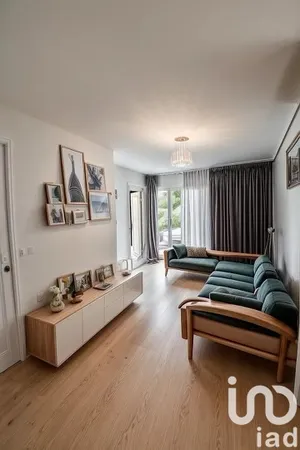 Apartment at Villeneuve-Saint-Georges (94190)