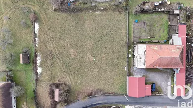 Building plot at Tréminis (38710)