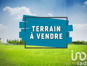 Terrain à Espiet (33420)