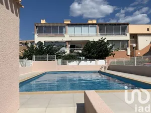Apartment at Le Cap d'Agde (34300)
