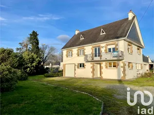Maison traditionnelle à Landévant (56690)