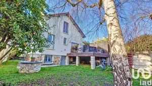 Maison à L'Haÿ-les-Roses (94240)