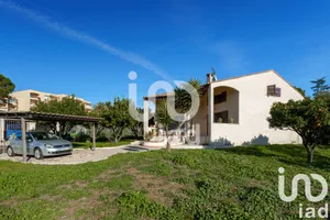 Maison traditionnelle à Vallauris (06220)