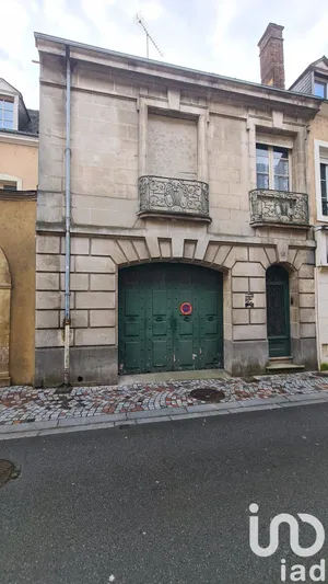 Maison de ville à La Ferté-Bernard (72400)