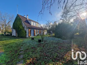 Maison traditionnelle à Treuzy-Levelay (77710)