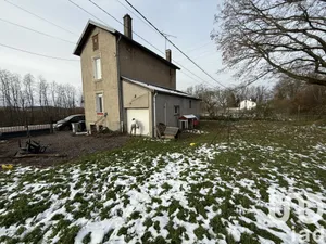 Maison traditionnelle à Langley (88130)