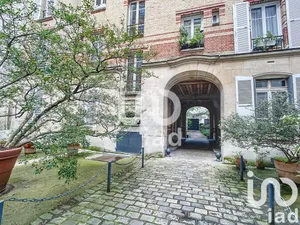 Studio at Paris (75012)