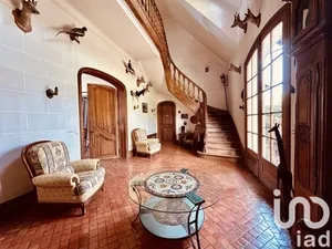 Manoir à La Ferté-Saint-Cyr (41220)
