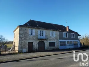 Village house at Cressensac (46600)