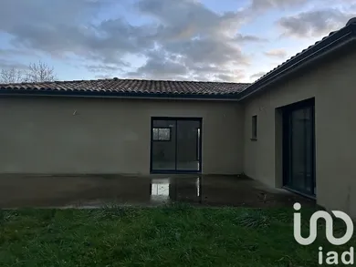 Traditional house at Moissac (82200)