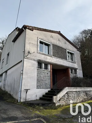 Maison de campagne à Labastide-Rouairoux (81270)