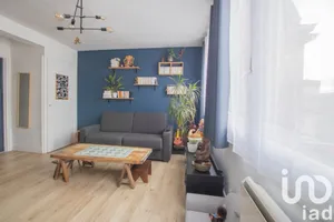 Apartment at Saint-Denis (93200)