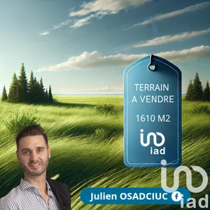 Terrain à bâtir à Malling (57480)