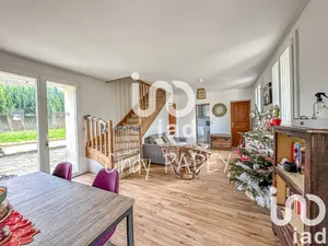 Maison traditionnelle à Chailly-en-Brie (77120)
