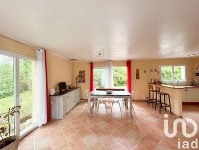 Traditional house at Génissac (33420)