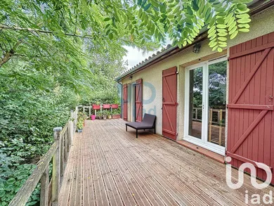 Traditional house at Nailloux (31560)