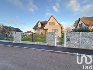 Pavillon à Saint-Georges-sur-Baulche (89000)
