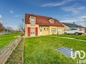 Detached at Valravillon (89110)