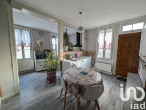 Townhouse at Saint-Aubin-lès-Elbeuf (76410)