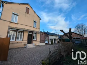 Townhouse in Saint-Aubin-lès-Elbeuf (76410)