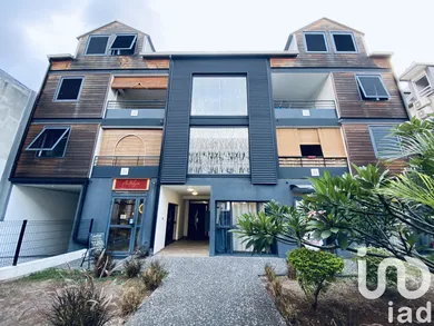 Apartment at Saint-Denis (97400)