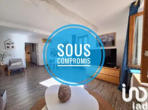 Maison de village à Sainte-Anastasie-sur-Issole (83136)