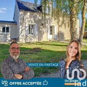 Maison à Ambillou (37340)