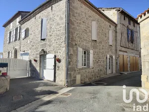 Maison de village à Calignac (47600)