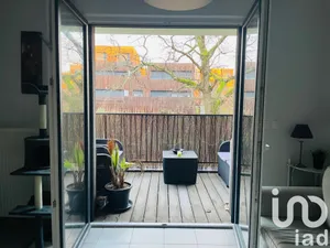 Appartement à Mérignac (33700)